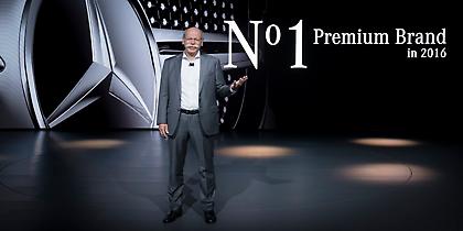 Θετικός ο απολογισμός της Mercedes το 2016