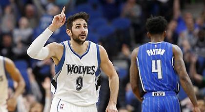 Δεν είναι ψέμα: Ο Ρούμπιο έβαλε έξι τρίποντα! (video)