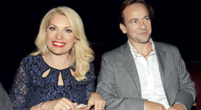 Αποκάλυψη βόμβα για τον έρωτα της Ελένης Μενεγάκη με τον φίλο του Μάκη Παντζόπουλου