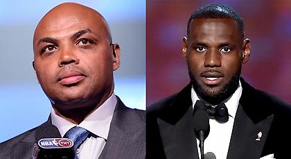 Λεμπρόν κατά Μπάρκλεϊ: «Είναι hater. Δεν με σέβεται»