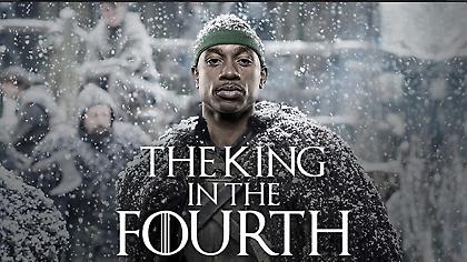 Ο Αϊζέια Τόμας είναι… The King of the Fourth (video)