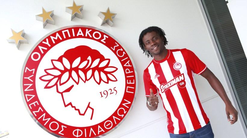 Τέλος οι μεταγραφές για Ολυμπιακό