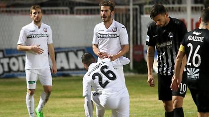 Τα στιγμιότυπα του ΟΦΗ-Ξάνθη