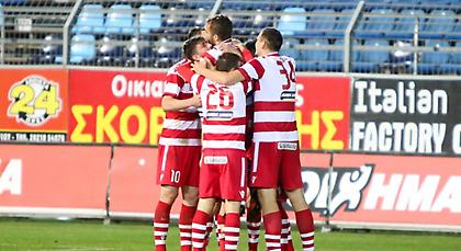 Χωρίς Καρυπίδη και Ντίνα για την πρόκριση ο Πλατανιάς