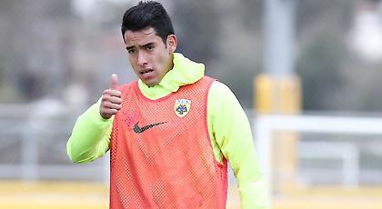 Ώρα για Κυπελλούχο και… τζούρα από Αραούχο