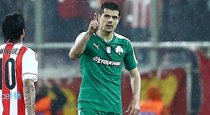 Στον Άρη με… παρέμβαση Αναστόπουλου ο Ταυλαρίδης