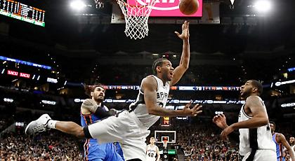 «Γονάτισε» μπροστά στον Λέοναρντ ο Γουέστμπρουκ!