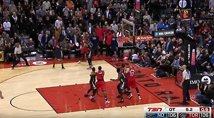 Ο killer Λάουρι στην πρώτη θέση του Top 5 (video)