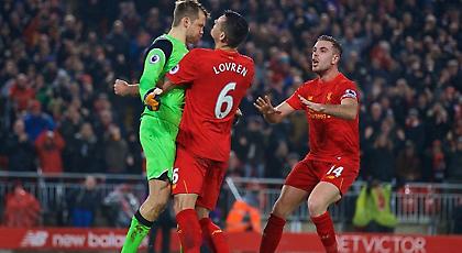 Γιατί γλίτωσε από μεγάλο ρεζιλίκι η Λίβερπουλ…