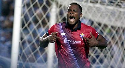 Σκόραρε μετά από έναν χρόνο ο Μπόρχα! (video)