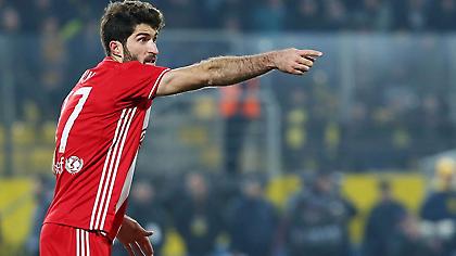 Με Ανσαριφάρντ και Παρέδες ο Ολυμπιακός - Πάλι έξω ο Τσόρι