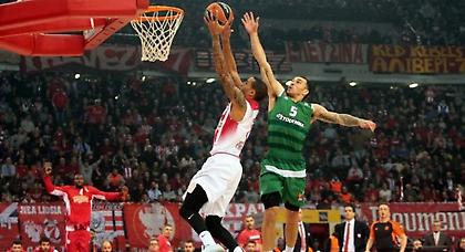 Τζέιμς και Παπανικολάου στις 10 καλύτερες τάπες του Ιανουαρίου (video)