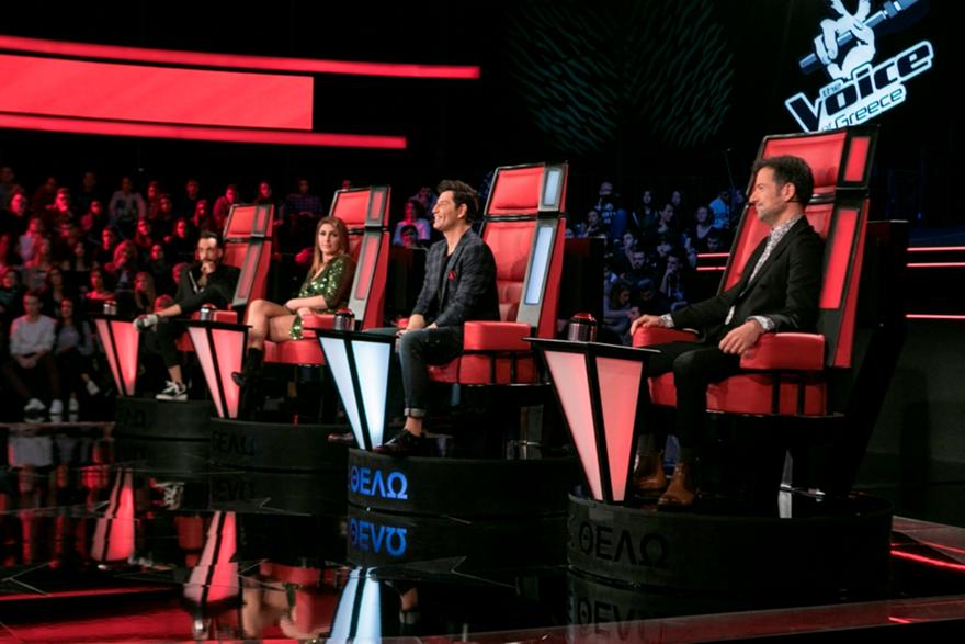 Tι θα δούμε απόψε στα συναρπαστικά knockouts του Voice