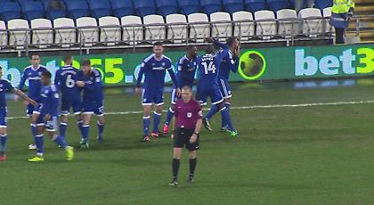 Γκολ αλά Μέσι στην Championship (video)