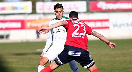 Κλωναρίδης… ο πρώην και ο επόμενος Έλληνας σκόρερ του Παναθηναϊκού