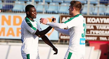 Το τέρμα του νεαρού Πίσπα και... στα καπάκια Μπουμάλ (video)