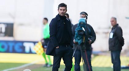 Ουζουνίδης: «Οι νέοι πιο κοντά στην πρώτη ομάδα. Αυτός είναι ο δρόμος»