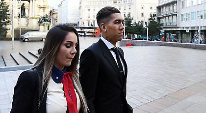 Αφαίρεση διπλώματος για ένα χρόνο στον Φιρμίνο