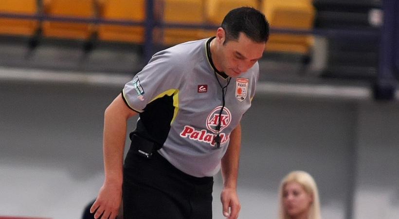 Αυτοί «σφυρίζουν» το ΠΑΟΚ-Άρης