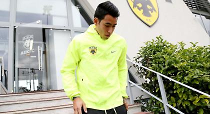 Με Αραούχο βασικό η ΑΕΚ!