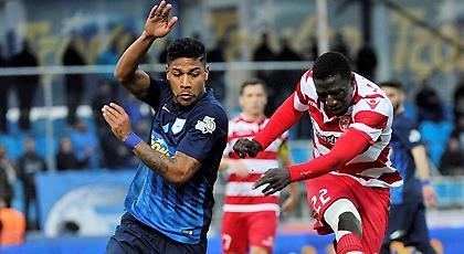 Το γκολ του Ζάιρο στo 84' που έφερε παράταση (video)