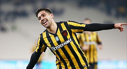 «Κάρφωσε» ξανά τον Λεβαδειακό ο Μπακασέτας (video)