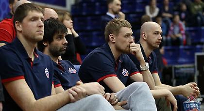 Χάνει ΚΑΙ το ματς με τη Φενέρ ο Τεόντοσιτς!