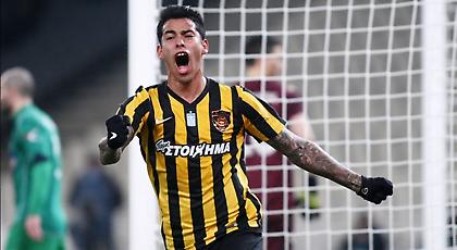 Τα δύο γκολ του Αραούχο! (video)