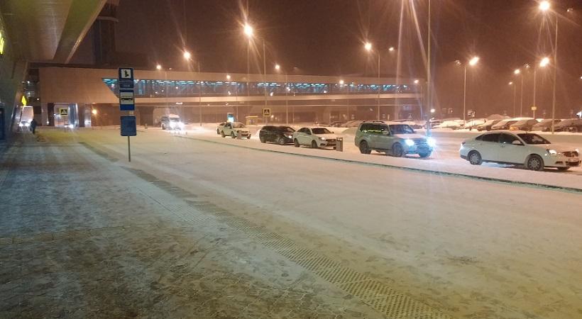 Στο χιονισμένο Καζάν ο Ολυμπιακός (pics)