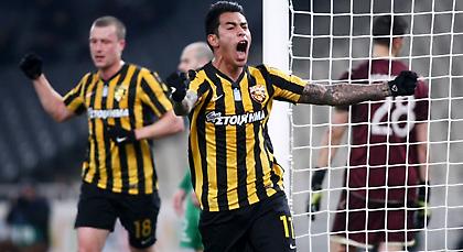 ΑΕΚ που σκοτώνει!