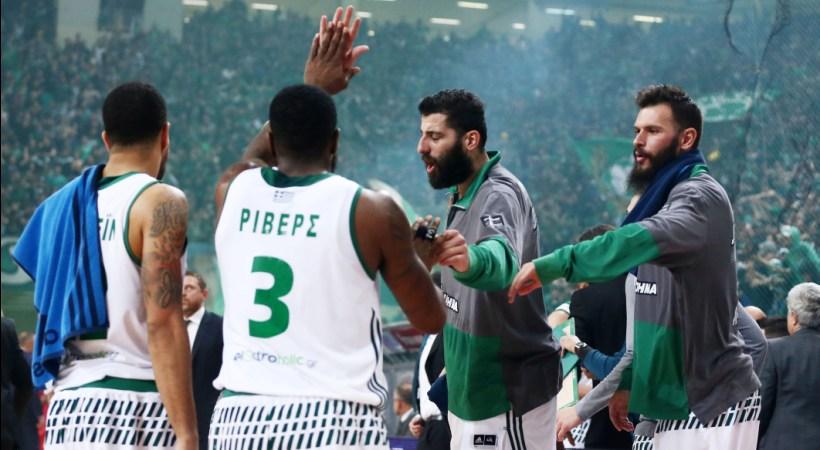 Φεύγει για Πόλη ο Παναθηναϊκός