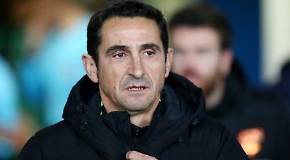 Χιμένεθ: «Περιμένω πολύ περισσότερα από τον Αραούχο»