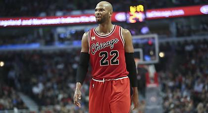 Επιστροφή Γκίμπσον για Μπουλς