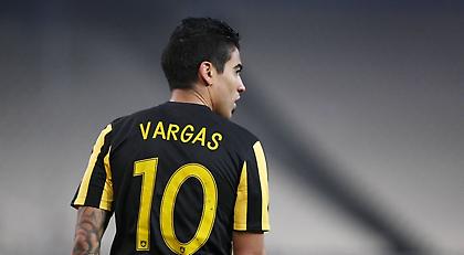 Βάργκας: «Δουλεύουμε για να αντιστρέψουμε την κατάσταση»