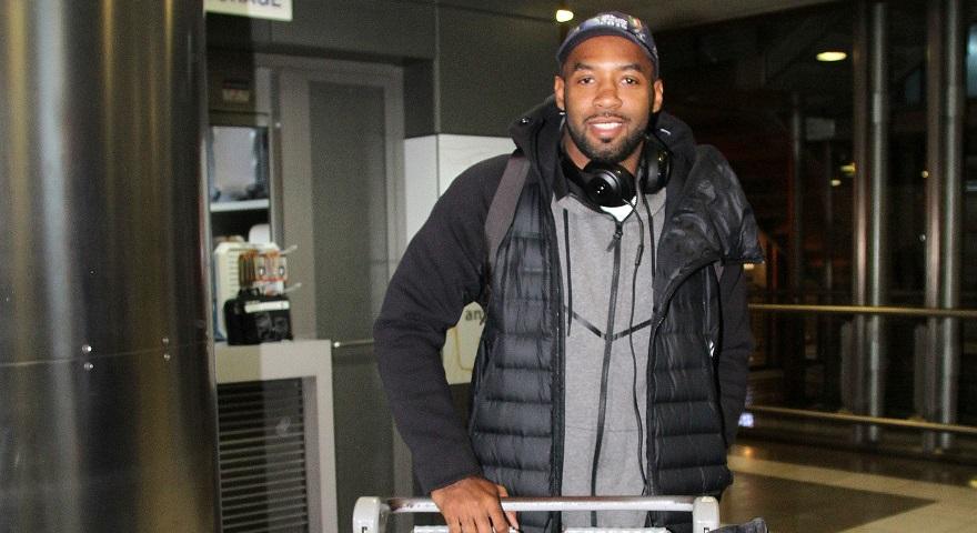 Γκόρντον: «Ήρθα σε μία ιστορική ομάδα, όπως ο Άρης»