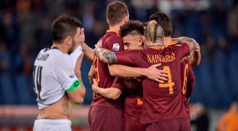 Πέρασε στο 95’ με… διαταγή Τότι η Ρόμα!