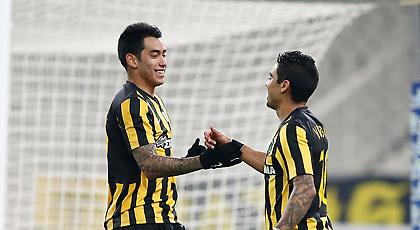 Η σούπερ πρώτη του Αραούχο και η επιστροφή του...ψυχίατρου Βάργκας