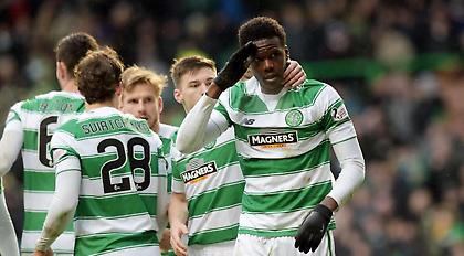 Και το πάρτι της Σέλτικ συνεχίζεται!