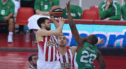 Μισός, αλλά αποφασισμένος Ολυμπιακός