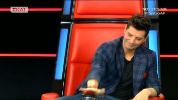 The Voice – Knockouts: Ποιον παίκτη του Μουζουράκη «έκλεψε» ο Ρουβάς;
