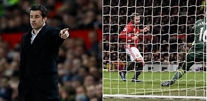 Το τρομερό ρεκόρ του Σίλβα απέναντι στη Γιουνάιτεντ