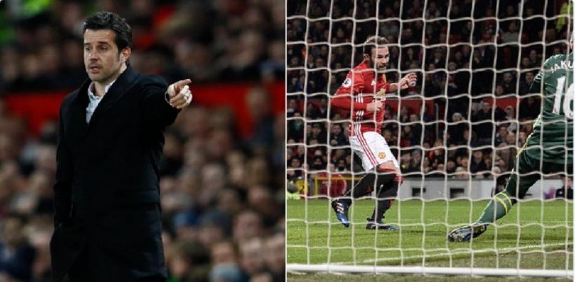 Το τρομερό ρεκόρ του Σίλβα απέναντι στη Γιουνάιτεντ