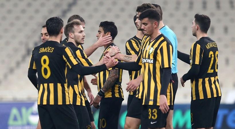 Κετσετζόγλου: «Η ΑΕΚ αποδεικνύει ότι μπορεί να παίξει πολύ καλύτερα» (audio)