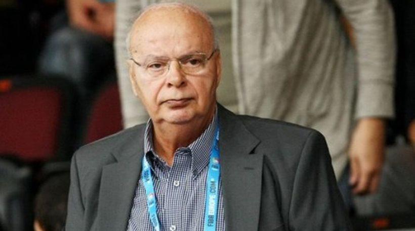 Το καυστικό σχόλιο του Μπαργκάν για Βασιλακόπουλο