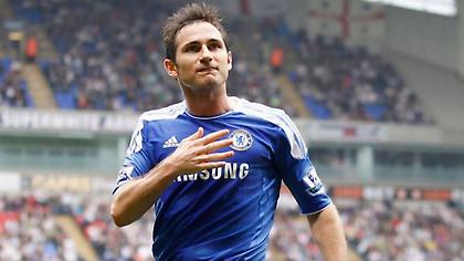 Τέλος το ποδόσφαιρο για Λάμπαρντ