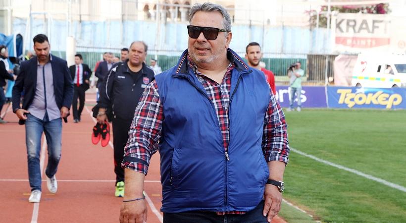 Ζαμάνης: «Όλοι οι ΠΑΝΙΩΝΙΟΙ μαζί στο γήπεδο»