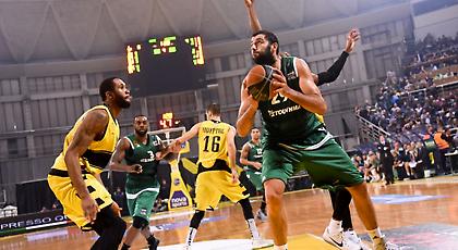 Κι αν στο ΟΑΚΑ πλακώσουν τίποτα εξωγήινοι;