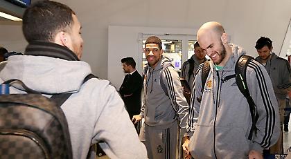 Έφυγε για Τουρκία ο Παναθηναϊκός (pics)