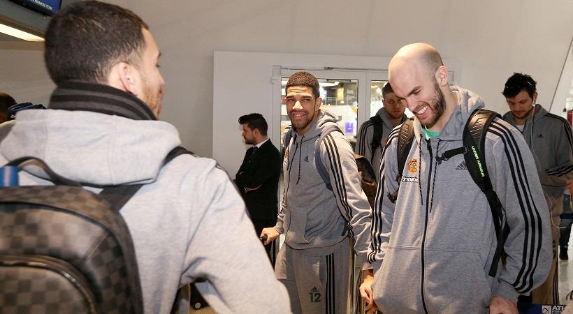 Έφυγε για Τουρκία ο Παναθηναϊκός (pics)