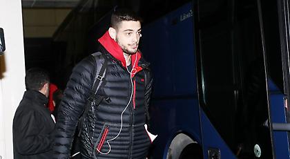 Με Παπαπέτρου κόντρα στην Ούνιξ ο Ολυμπιακός